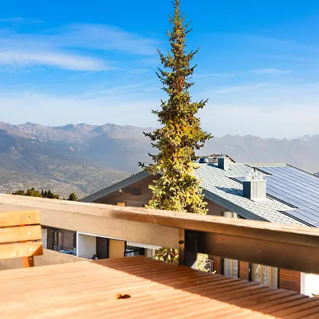 Chaedoz 55 - 6 Pers - Au Calme Apartman *