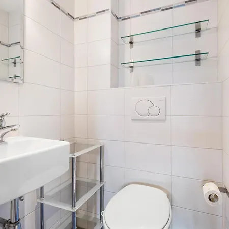 Apartman Chaedoz 55 - 6 Pers - Au Calme