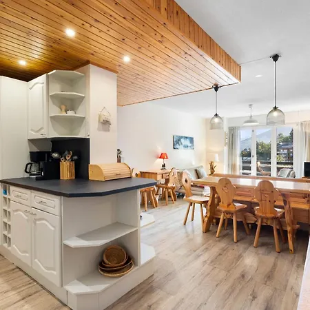 Chaedoz 55 - 6 Pers - Au Calme Apartman *