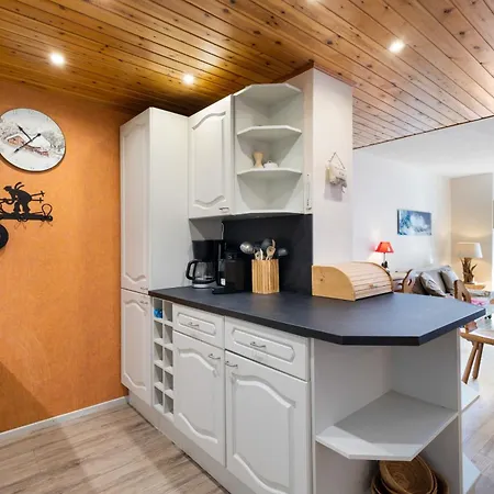 Apartman Chaedoz 55 - 6 Pers - Au Calme