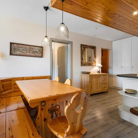 Apartman Chaedoz 55 - 6 Pers - Au Calme *