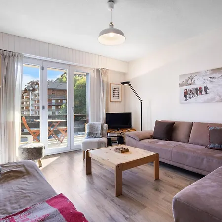 Chaedoz 55 - 6 Pers - Au Calme * Nendaz