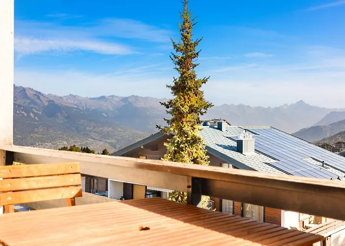 Chaedoz 55 - 6 Pers - Au Calme شقة *