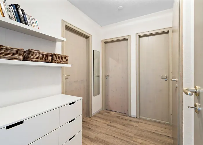 شقة Chaedoz 55 - 6 Pers - Au Calme نينداز