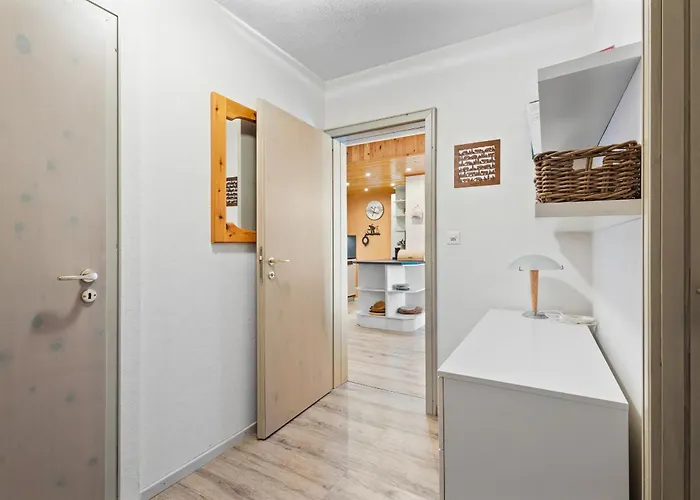 Chaedoz 55 - 6 Pers - Au Calme شقة