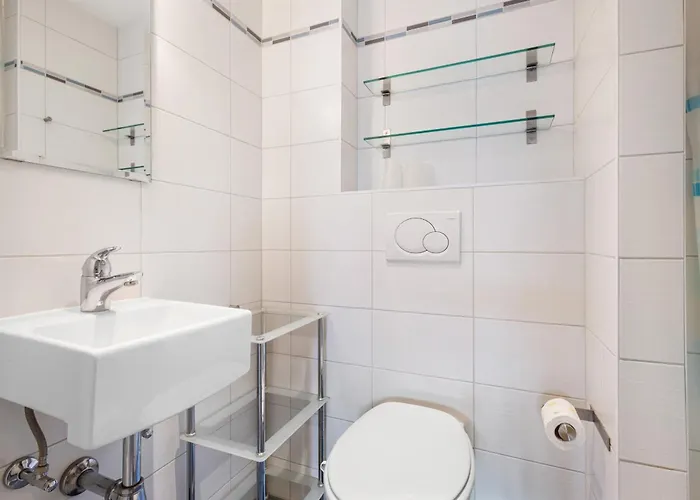 شقة Chaedoz 55 - 6 Pers - Au Calme