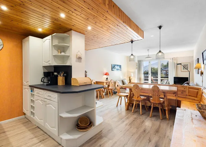 Chaedoz 55 - 6 Pers - Au Calme شقة *