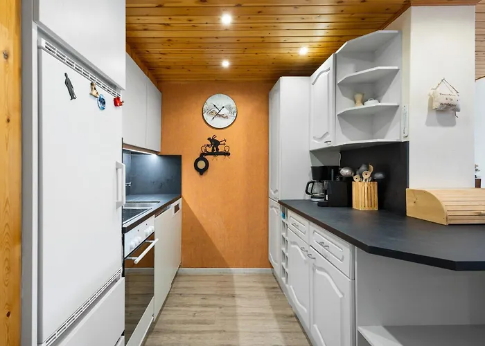 شقة Chaedoz 55 - 6 Pers - Au Calme نينداز