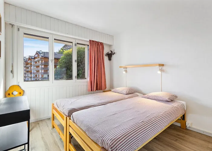 Chaedoz 55 - 6 Pers - Au Calme * نينداز