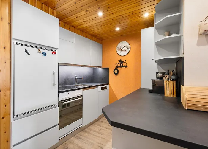 Chaedoz 55 - 6 Pers - Au Calme نينداز