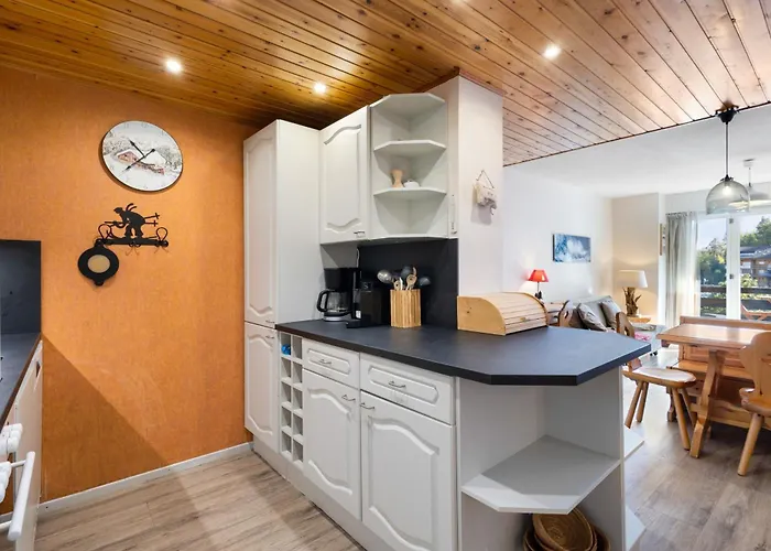 شقة Chaedoz 55 - 6 Pers - Au Calme