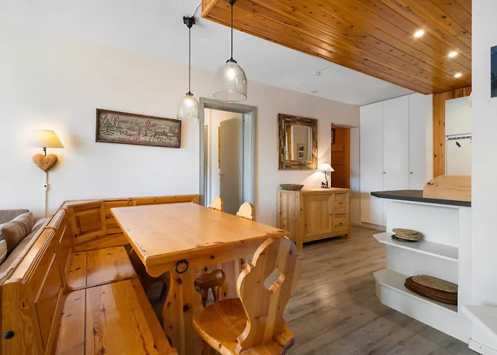 شقة Chaedoz 55 - 6 Pers - Au Calme *