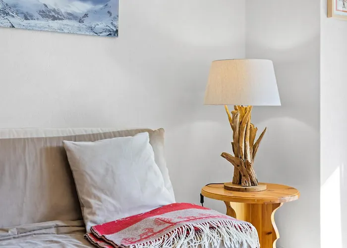 شقة Chaedoz 55 - 6 Pers - Au Calme