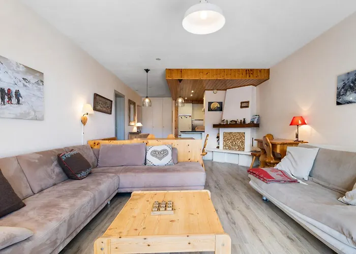 Chaedoz 55 - 6 Pers - Au Calme شقة نينداز