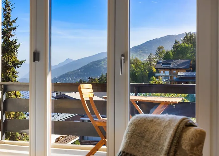 Chaedoz 55 - 6 Pers - Au Calme *