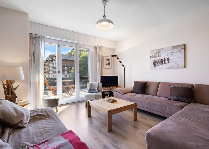 Chaedoz 55 - 6 Pers - Au Calme * نينداز