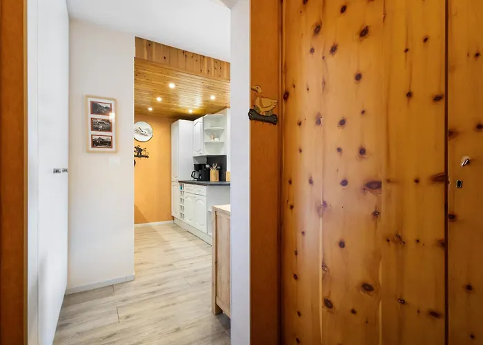 Chaedoz 55 - 6 Pers - Au Calme شقة