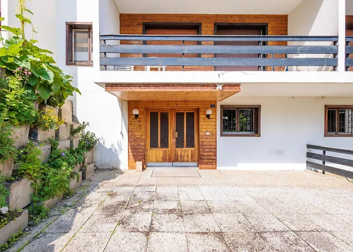 Chaedoz 55 - 6 Pers - Au Calme