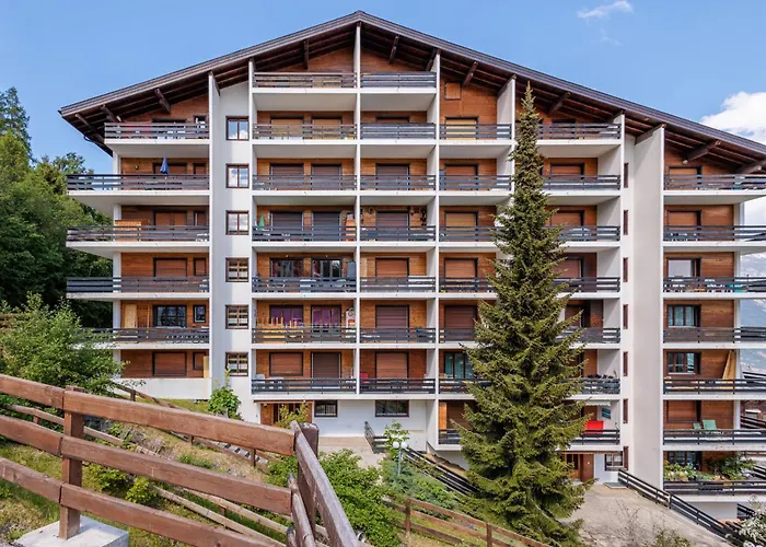 Chaedoz 55 - 6 Pers - Au Calme Nendaz