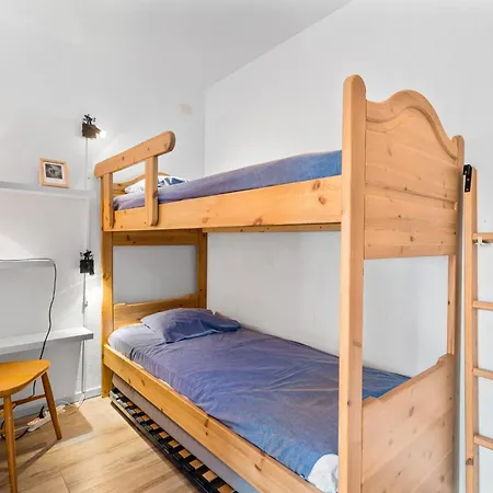 Apartmán Chaedoz 55 - 6 Pers - Au Calme *