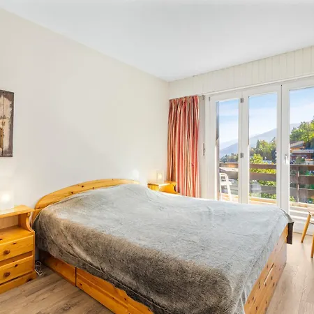 Chaedoz 55 - 6 Pers - Au Calme Apartmán Nendaz