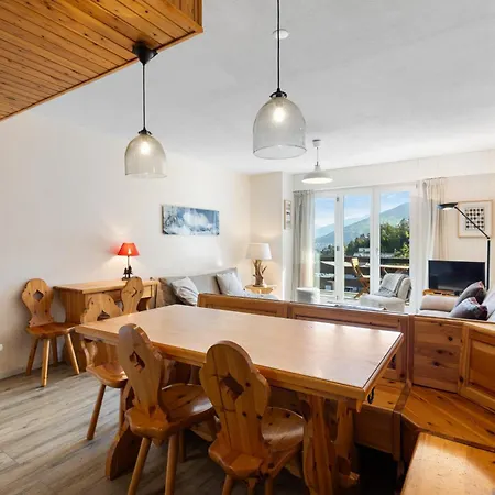 Apartmán Chaedoz 55 - 6 Pers - Au Calme Nendaz