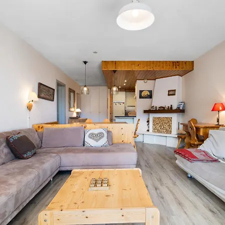 Chaedoz 55 - 6 Pers - Au Calme Apartmán Nendaz